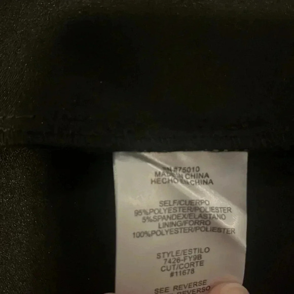 City Studio Junior semi formal dress - Picture 10 of 10